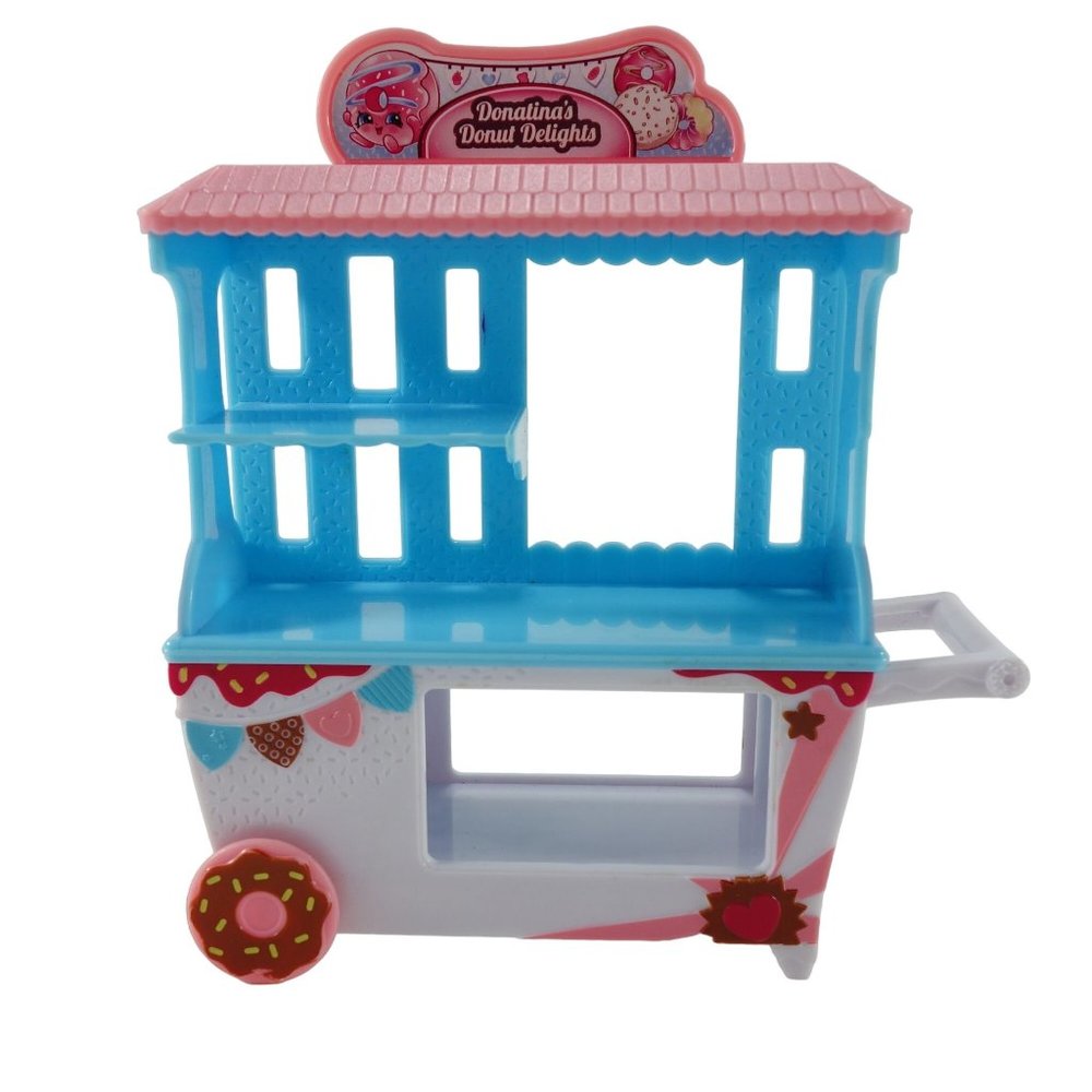 Shopkins Donatinas Donut Delights Cart‎